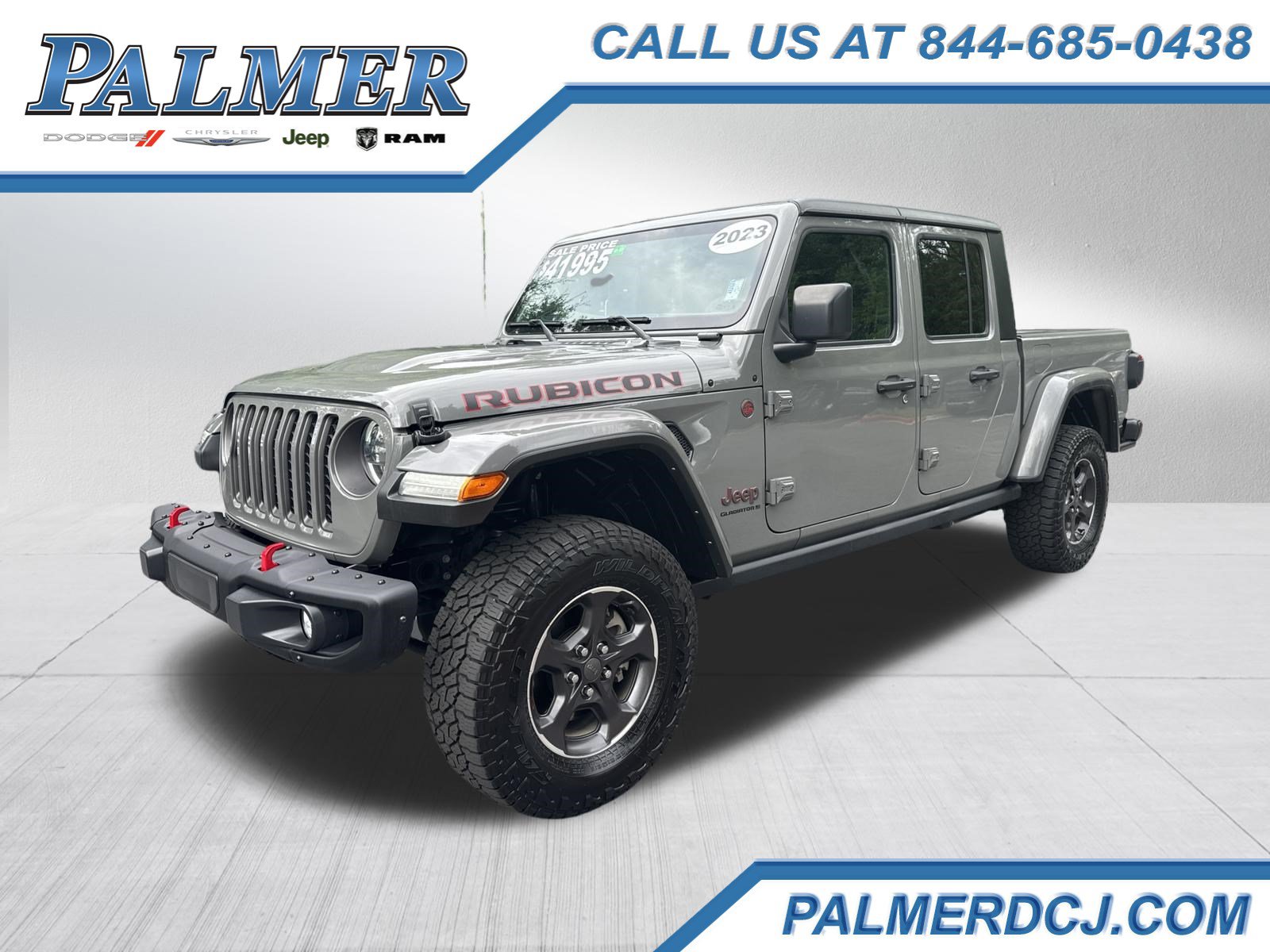 2023 Jeep Gladiator