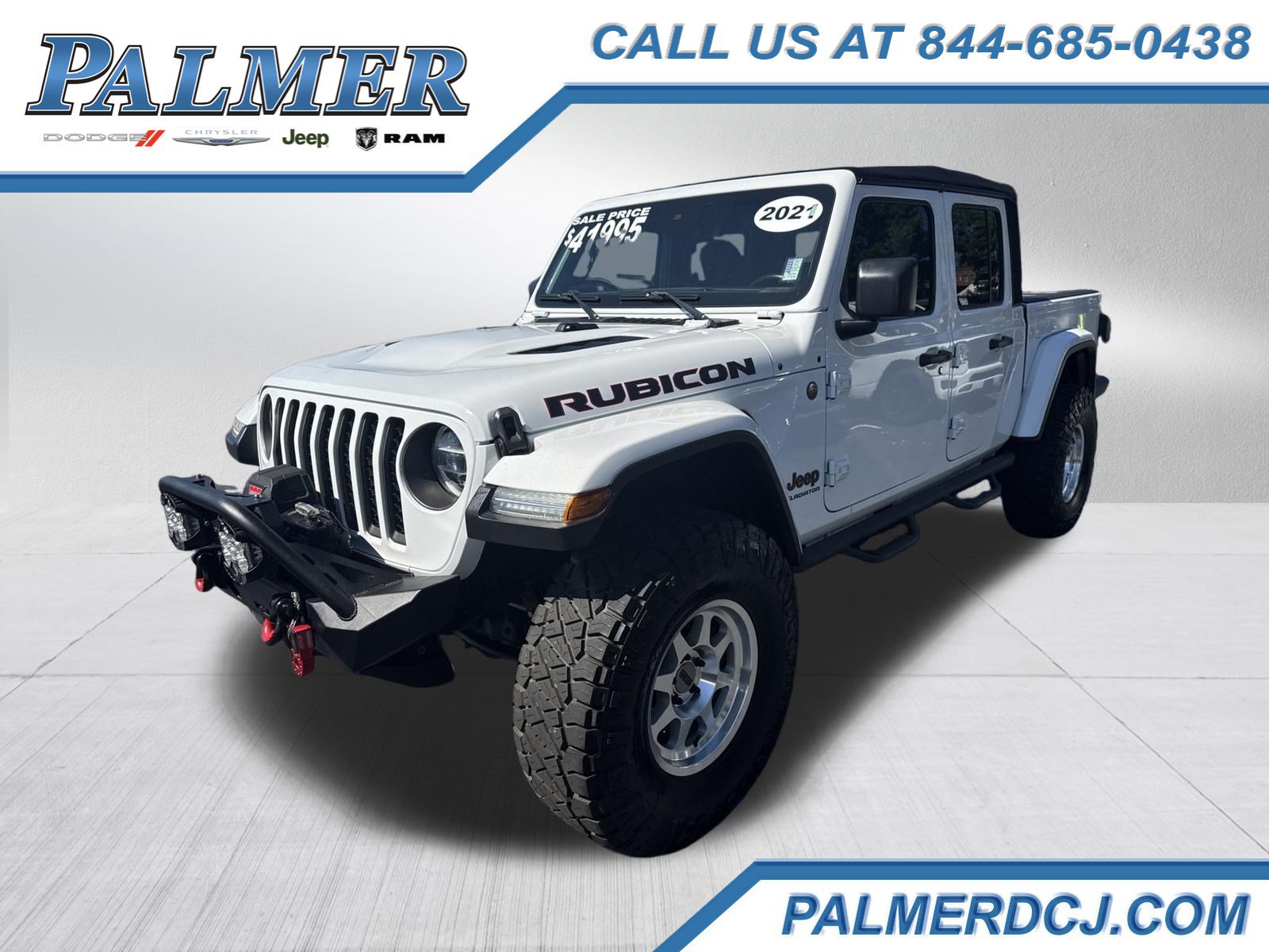 2021 Jeep Gladiator Truck 