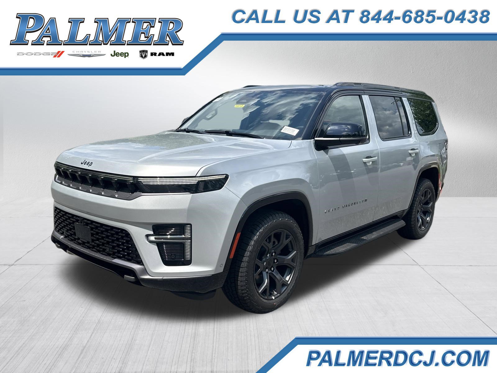 2026 Jeep Grand Wagoneer UPLAND 4X4 Sport Utility