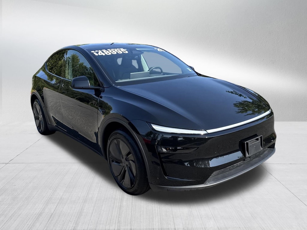 Used 2026 Tesla Model Y Premium SUV