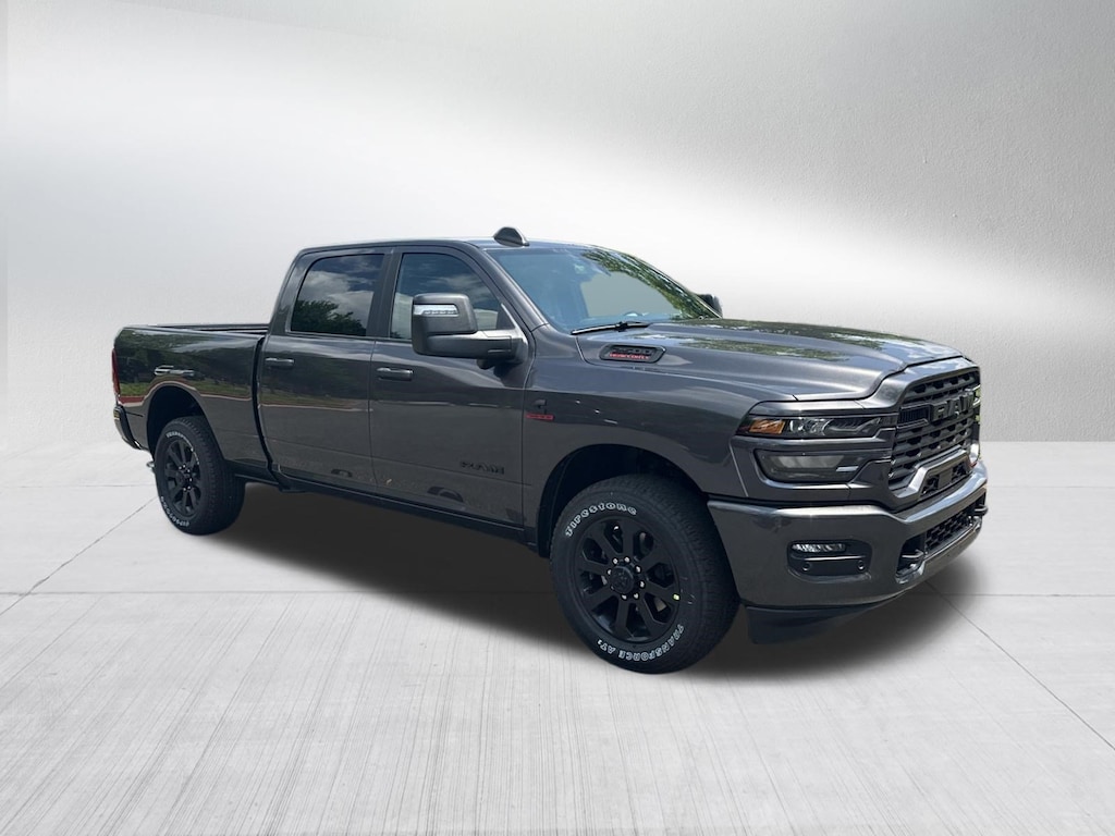 New 2026 Ram 2500 BIG HORN CREW CAB 4X2 6'4 BOX Pickup