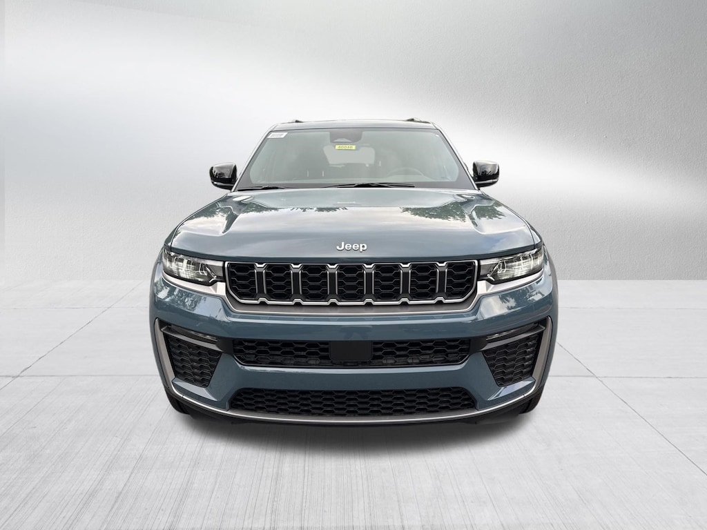 New 2027 Jeep Grand Cherokee Limited Sport Utility