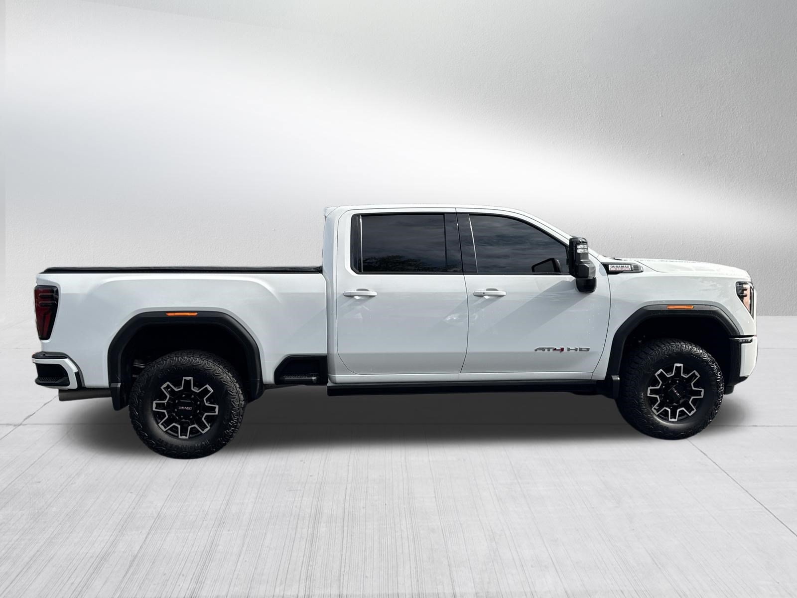 Used 2024 GMC Sierra 2500HD AT4 Truck
