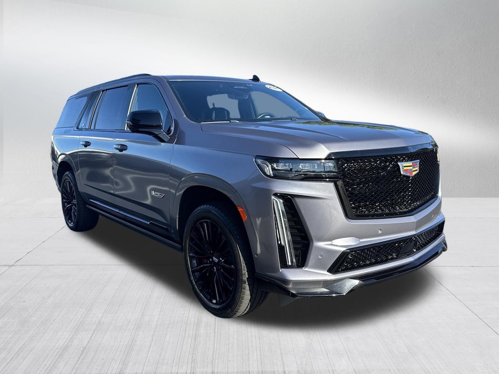 Used 2023 CADILLAC Escalade ESV V-Series SUV