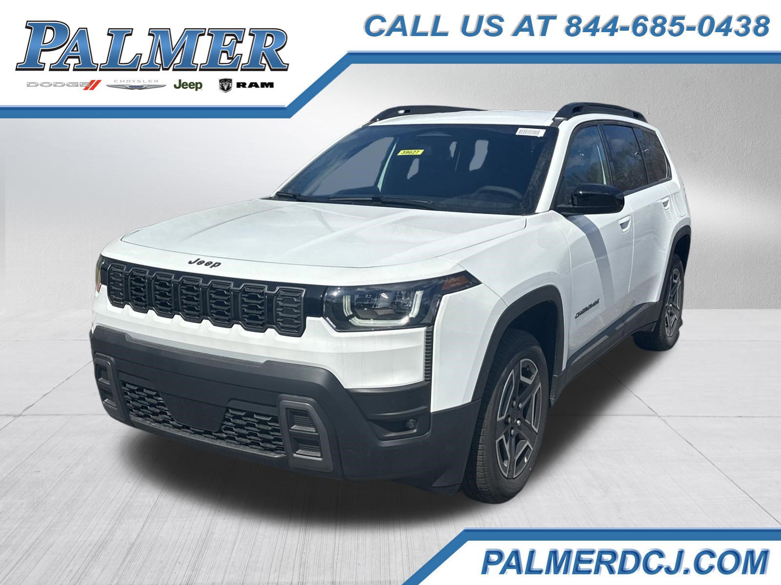 2026 Jeep Cherokee LAREDO 4X4 Sport Utility
