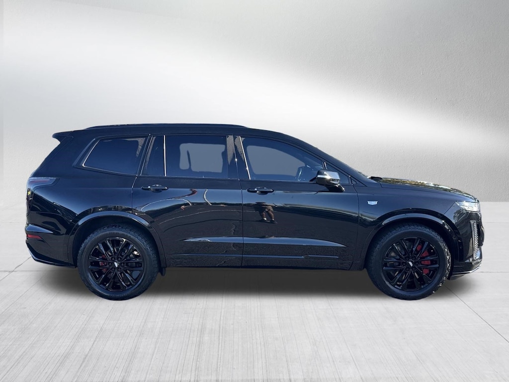 Used 2022 Cadillac XT6 Sport SUV