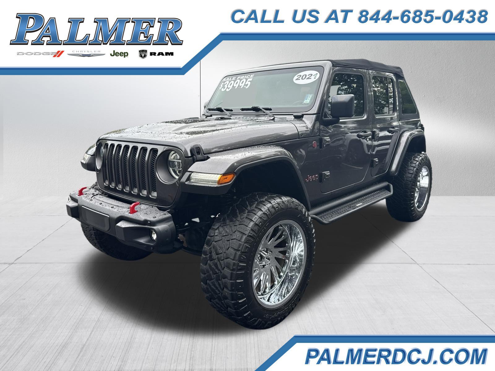 2021 Jeep Wrangler