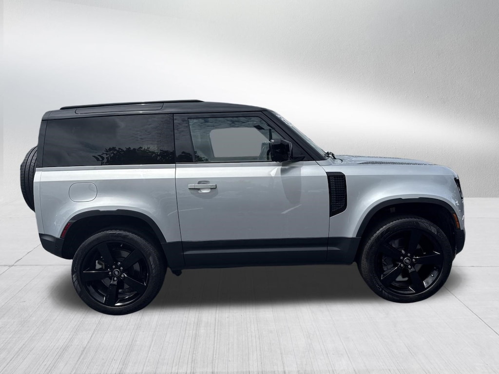 Used 2021 Land Rover Defender 90 S SUV