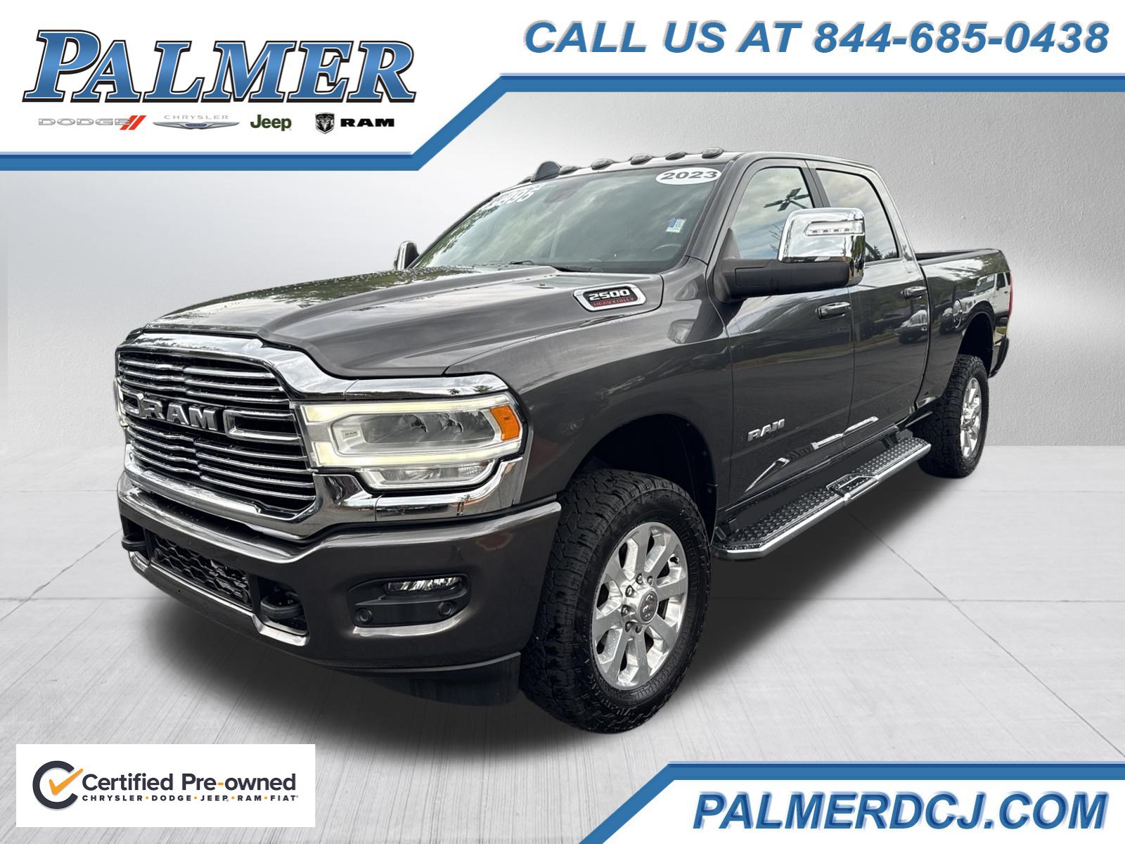 2023 RAM 2500