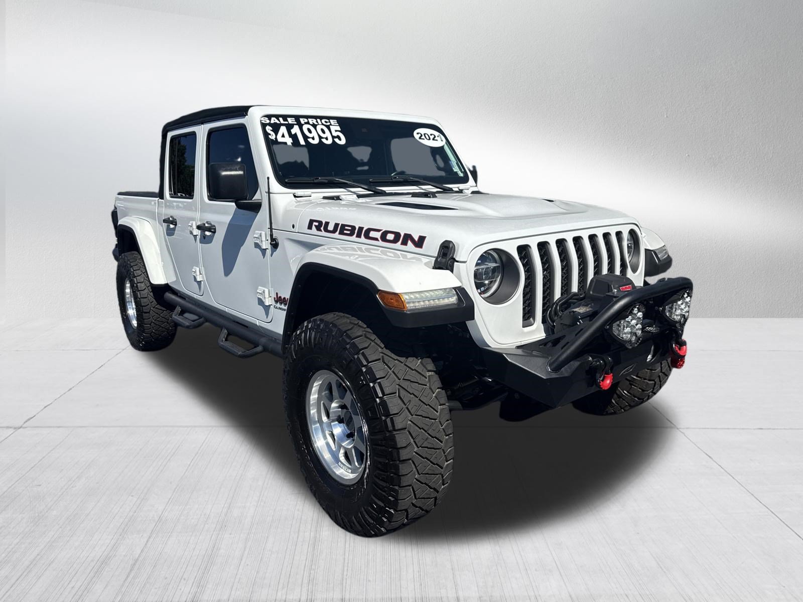 Used 2021 Jeep Gladiator Rubicon Truck