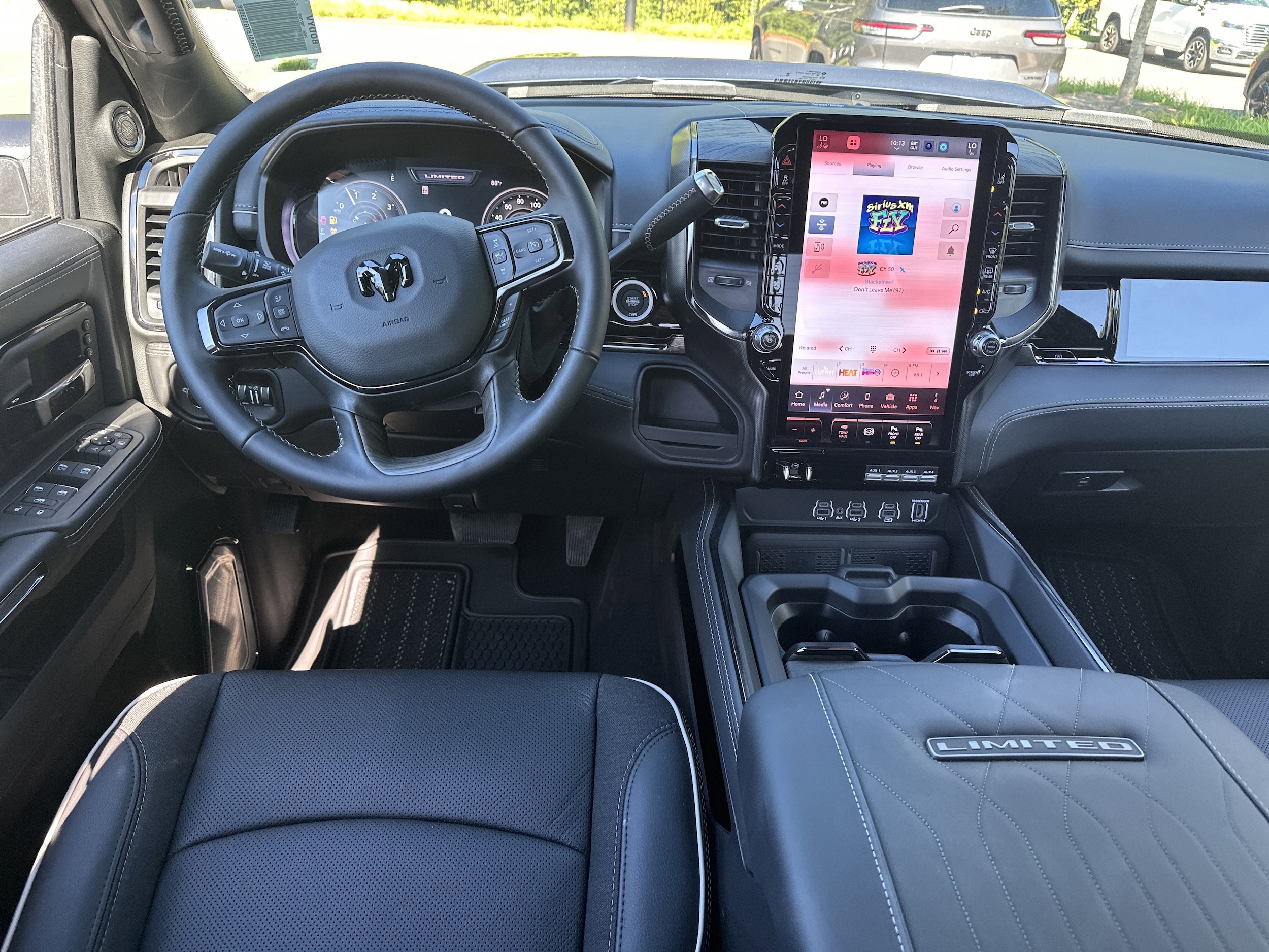 2026 RAM 2500 Limited - Photo 20