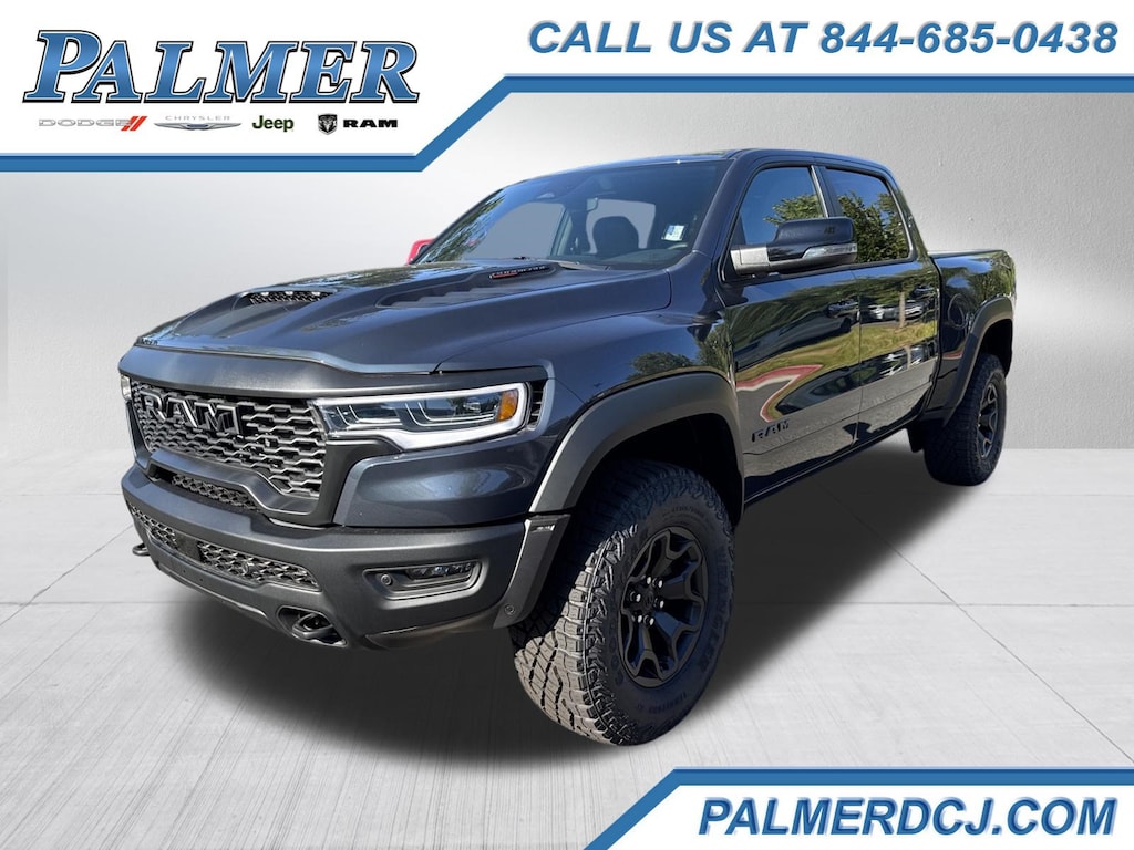 Used 2026 Ram 1500 RHO Truck