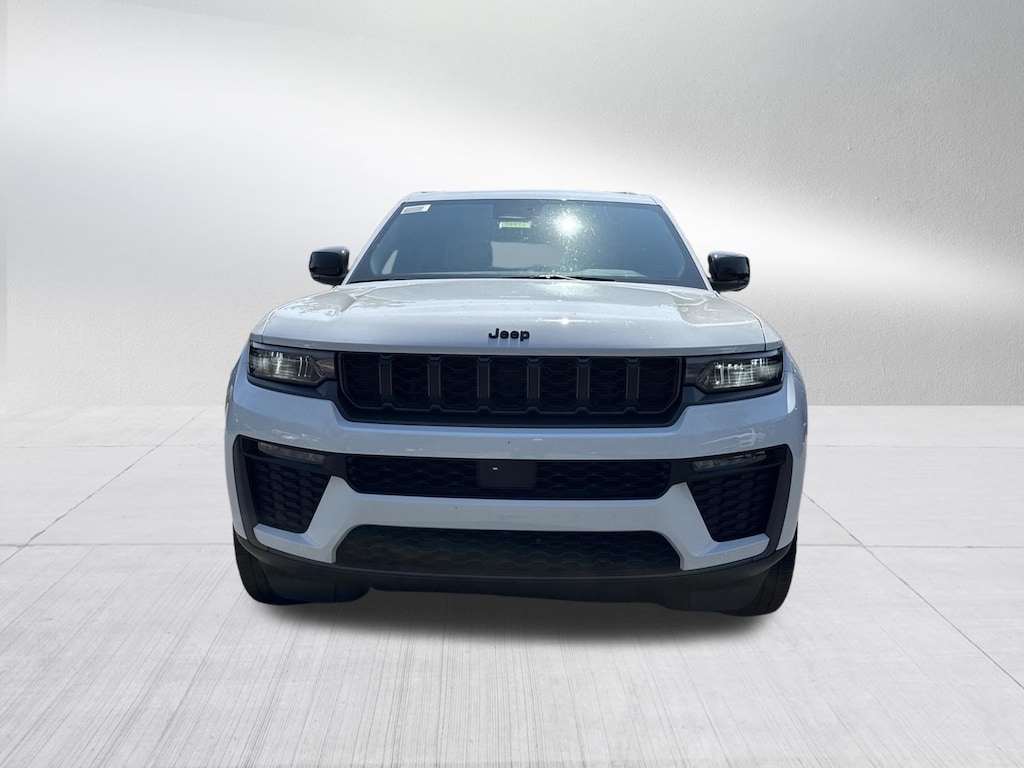 New 2026 Jeep Grand Cherokee LIMITED 4X4 Sport Utility