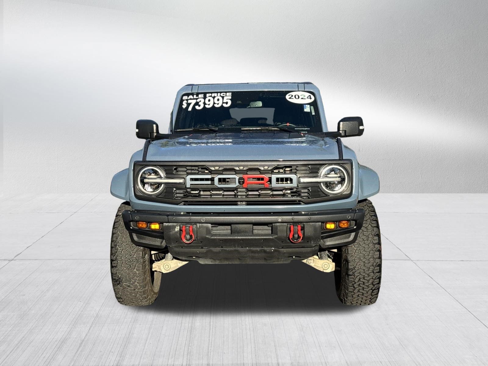Used 2024 Ford Bronco Raptor SUV