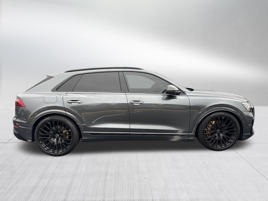 Used 2024 Audi SQ8 4.0T Prestige SUV