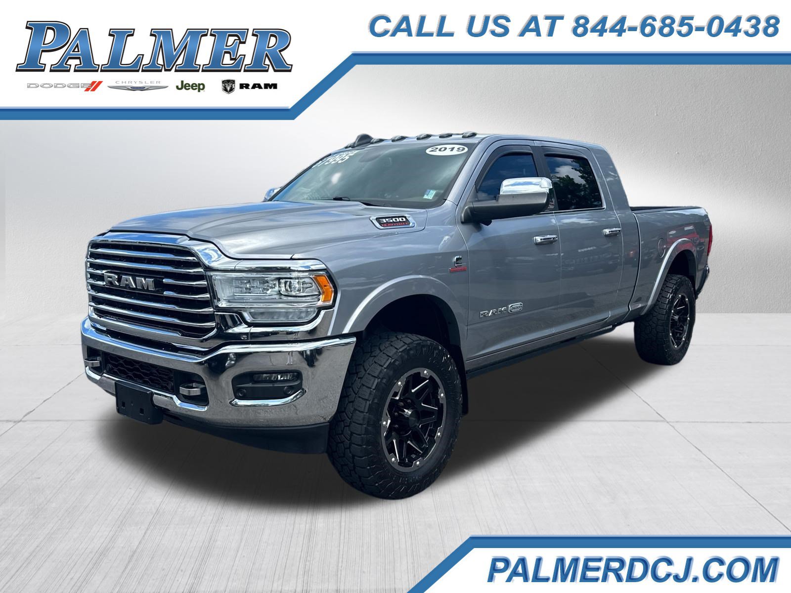 2019 RAM 3500 Pickup