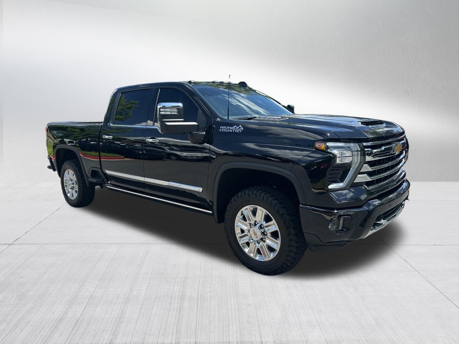 Used 2024 Chevrolet Silverado 2500HD High Country Truck