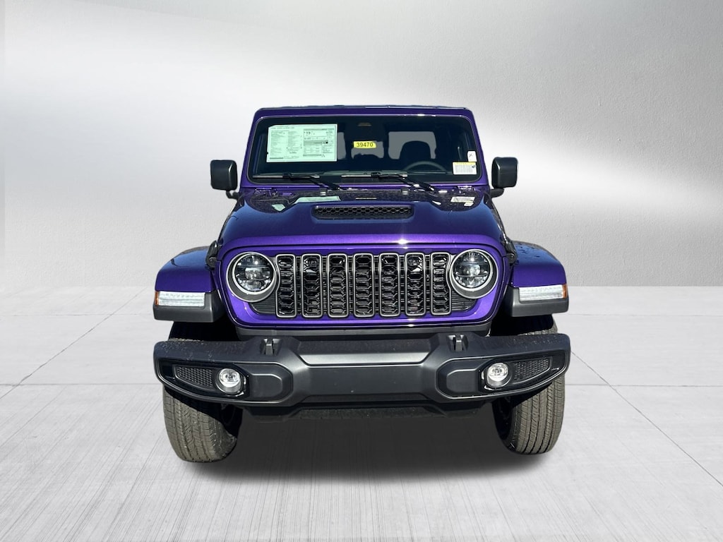 New 2026 Jeep Gladiator SPORT S 4X4 Pickup