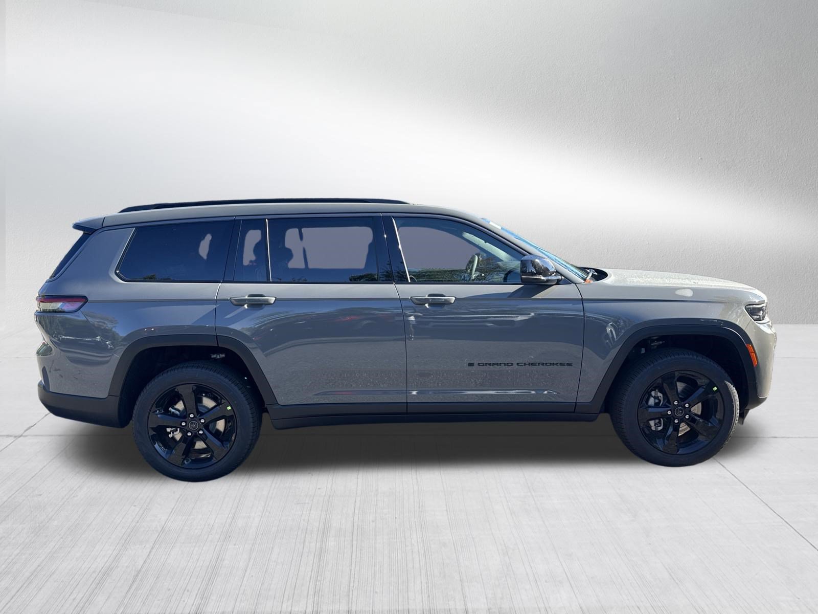 New 2027 Jeep Grand Cherokee L LIMITED 4X4 Sport Utility