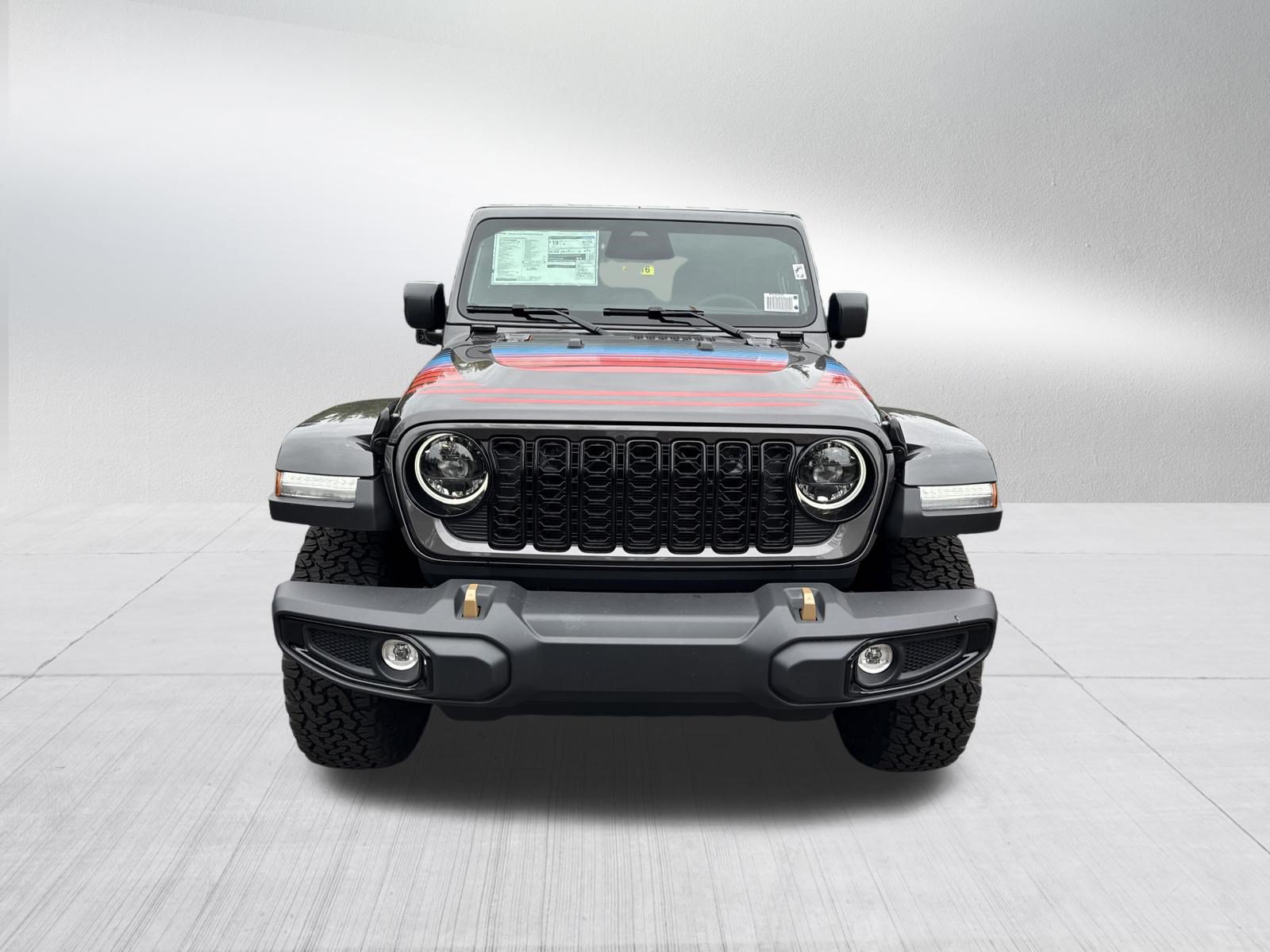 New 2027 Jeep Wrangler 4-DOOR REWIND Sport Utility