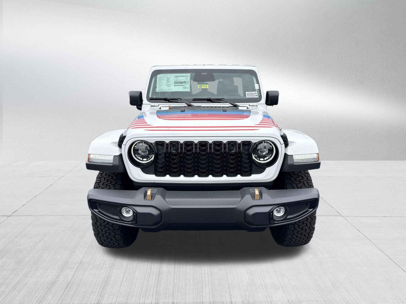 New 2027 Jeep Wrangler 4-DOOR REWIND Sport Utility
