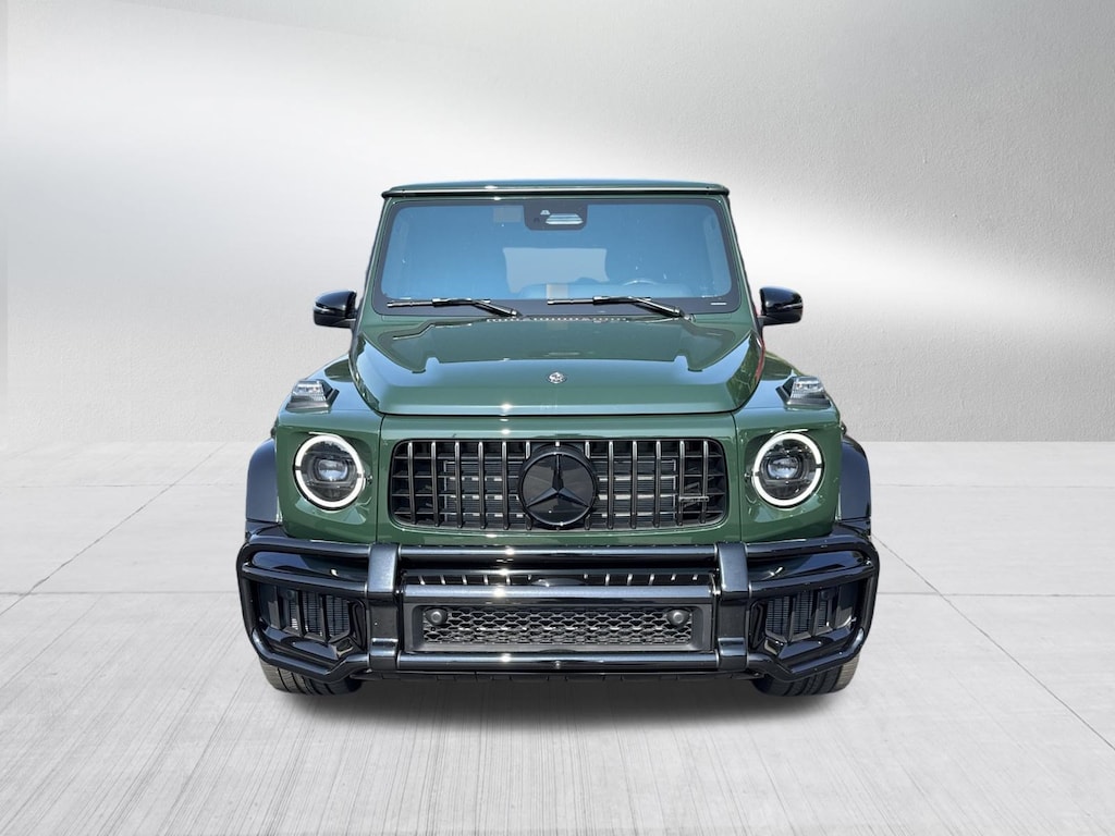 Used 2027 Mercedes-Benz G-Class G 63 AMG® SUV