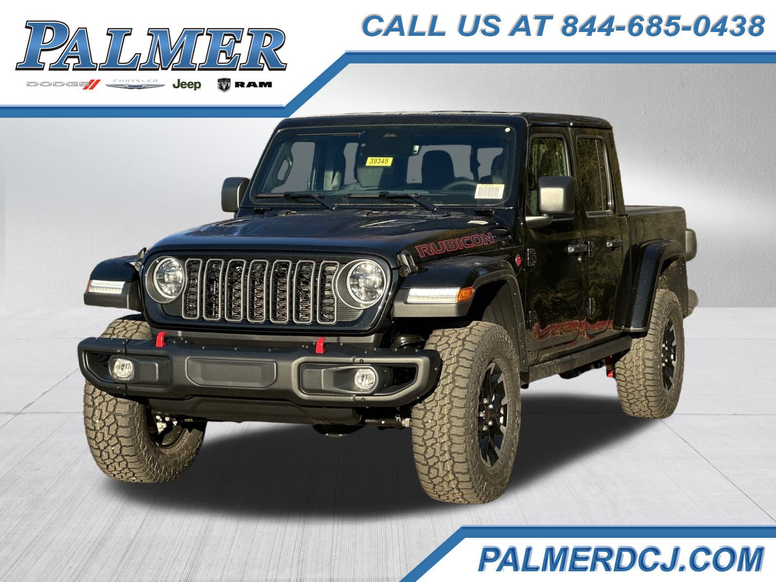 2026 Jeep Gladiator Pickup 