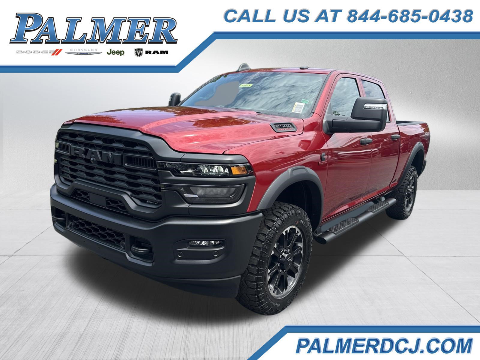  Ram 2500
