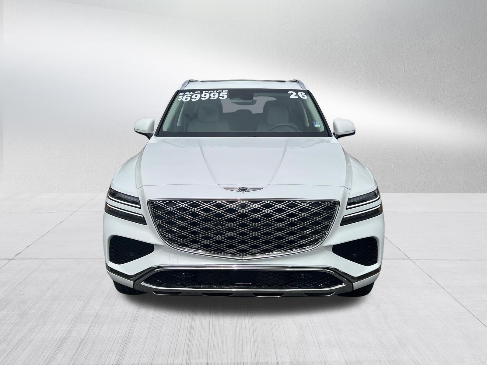 Used 2026 Genesis GV80 2.5T Prestige SUV