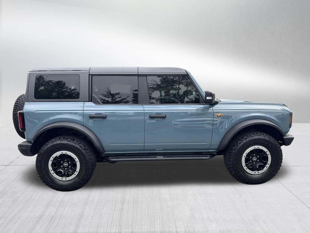 Used 2022 Ford Bronco Badlands SUV