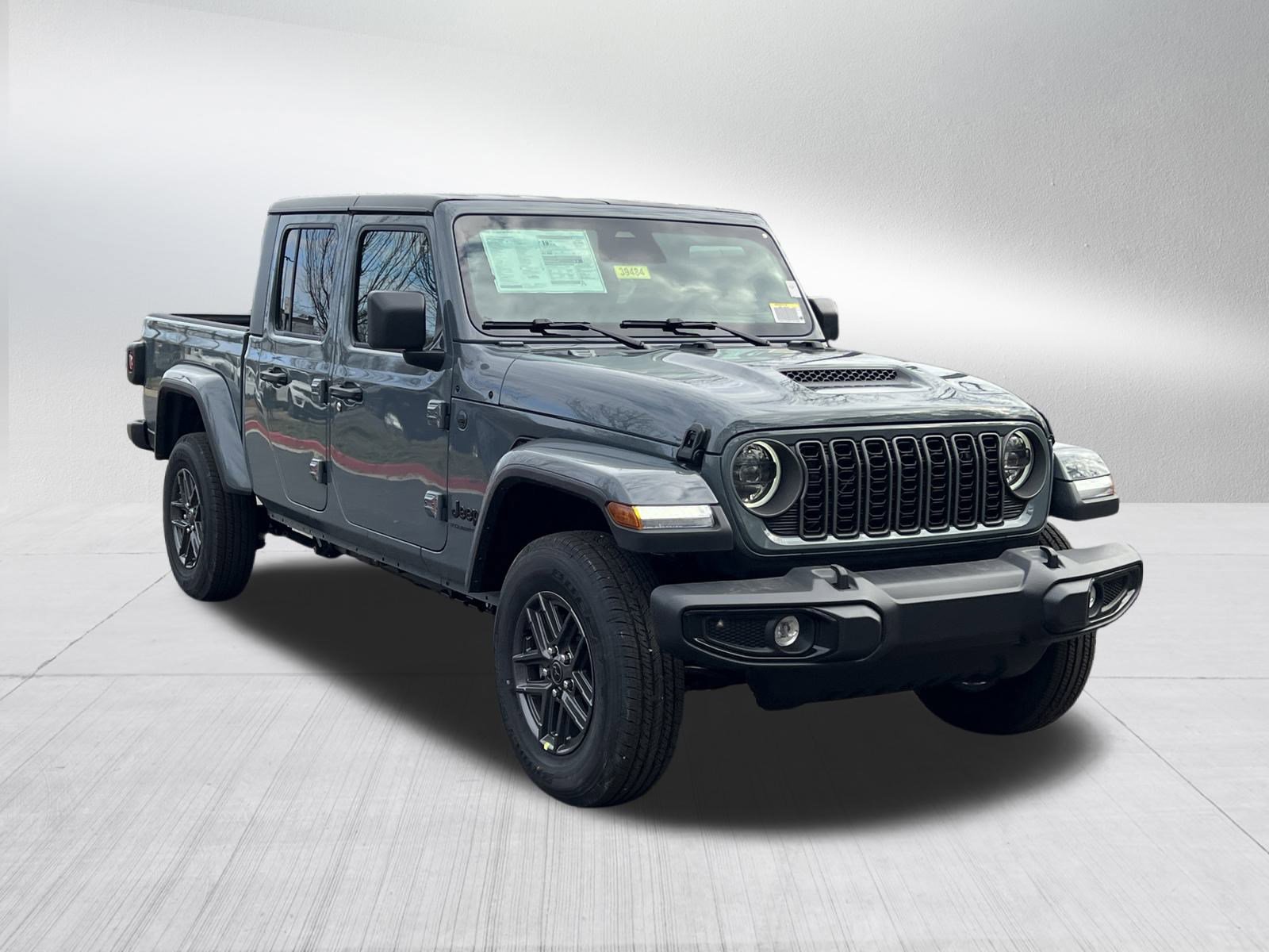 New 2026 Jeep Gladiator SPORT S 4X4 Pickup