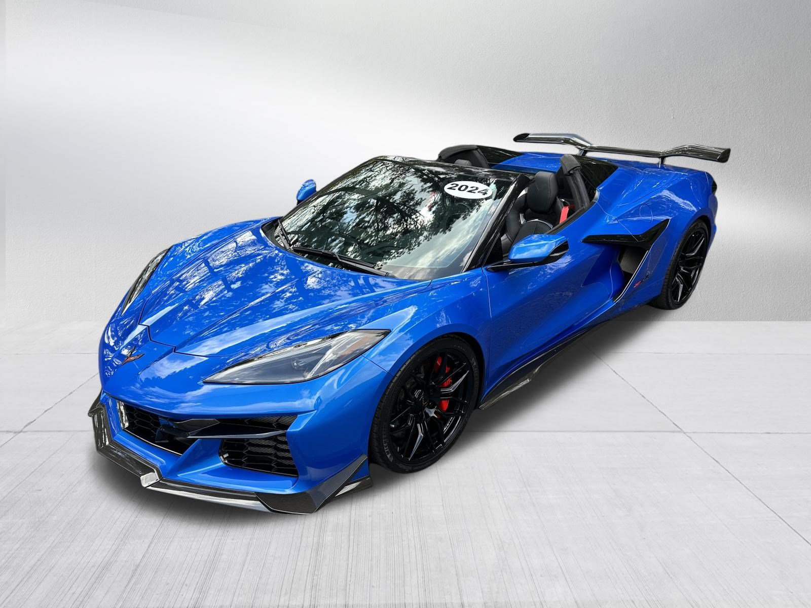 Used 2024 Chevrolet Corvette Z06 Convertible