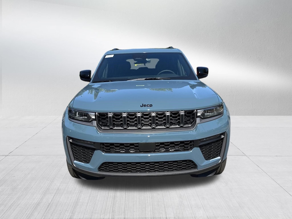 New 2027 Jeep Grand Cherokee LIMITED 4X4 Sport Utility
