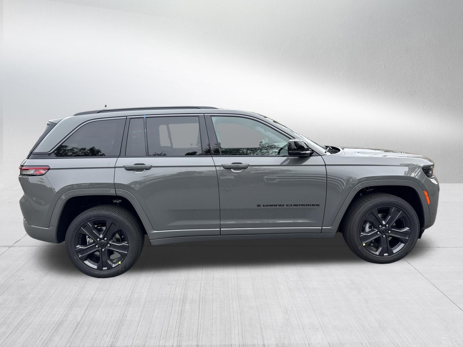 New 2027 Jeep Grand Cherokee LIMITED RESERVE 4X4 Sport Utility