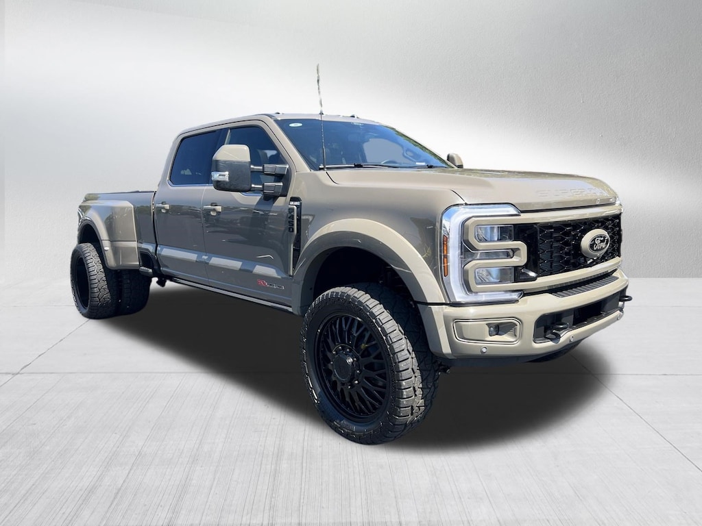 Used 2026 Ford F-450 Truck Crew Cab