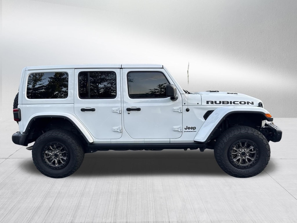 Used 2023 Jeep Wrangler 4-DOOR RUBICON 392 SUV