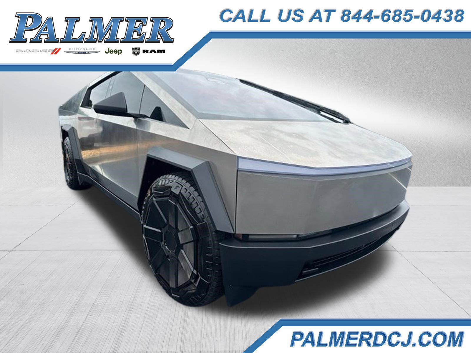 2024 Tesla Cybertruck