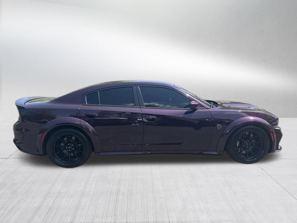 Used 2021 Dodge Charger SRT Hellcat Redeye Widebody Sedan