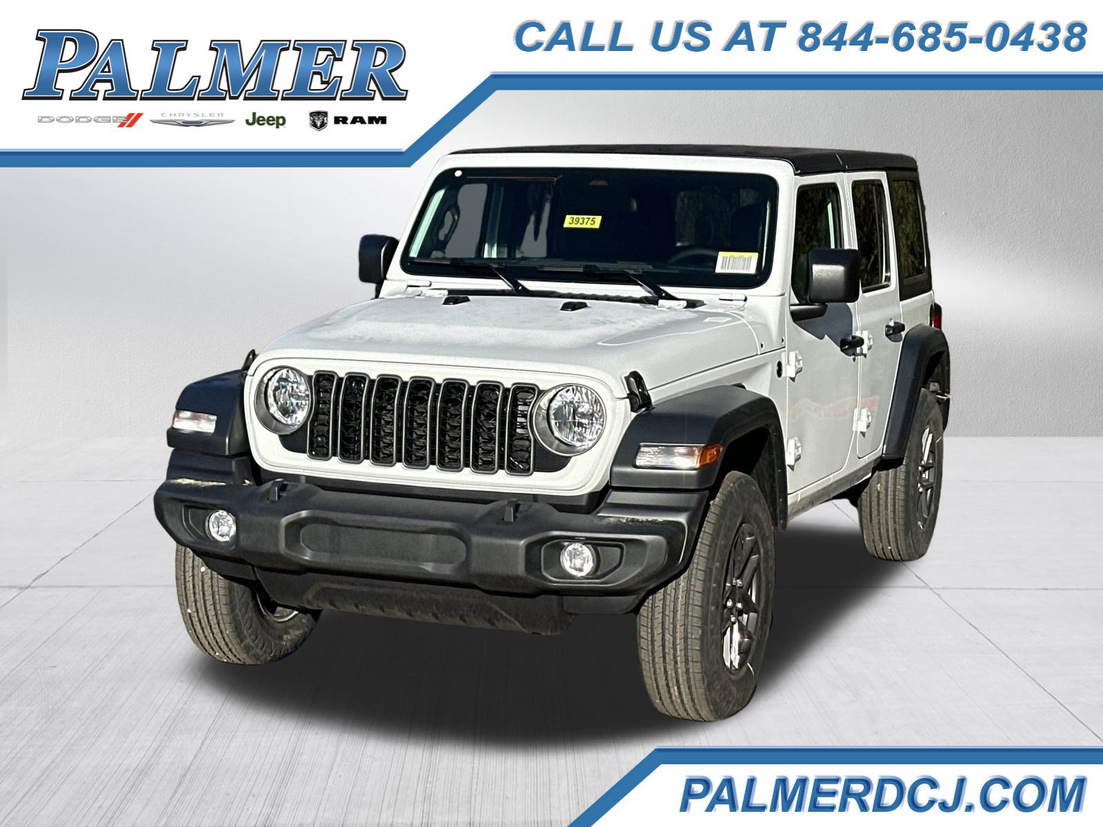 2026 Jeep Wrangler 4-Door