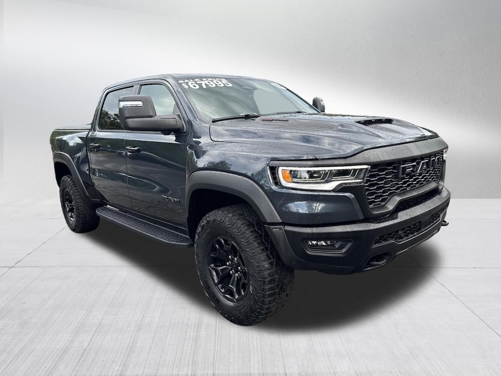 Used 2025 Ram 1500 RHO Truck