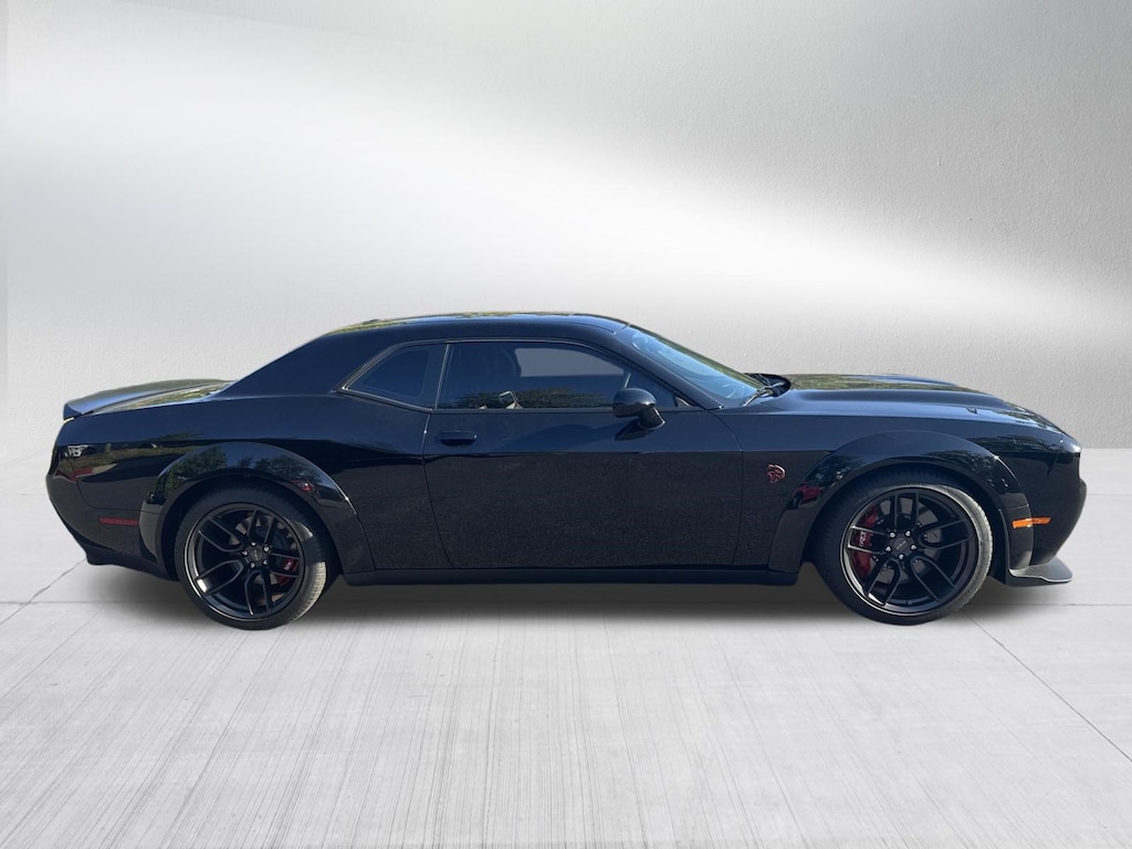 Used 2023 Dodge Challenger SRT Hellcat Widebody Coupe