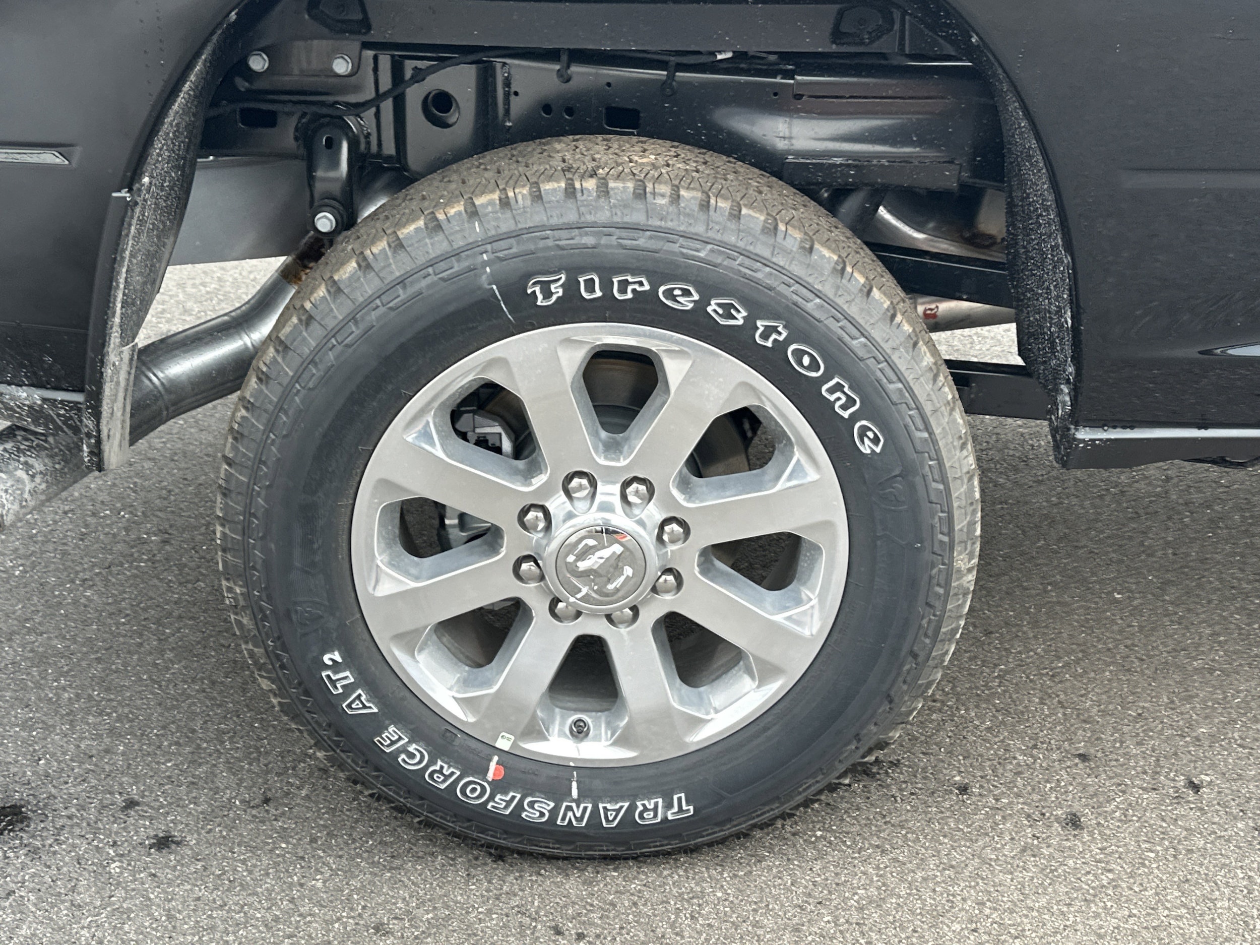 2026 RAM 2500 Laramie - Photo 18