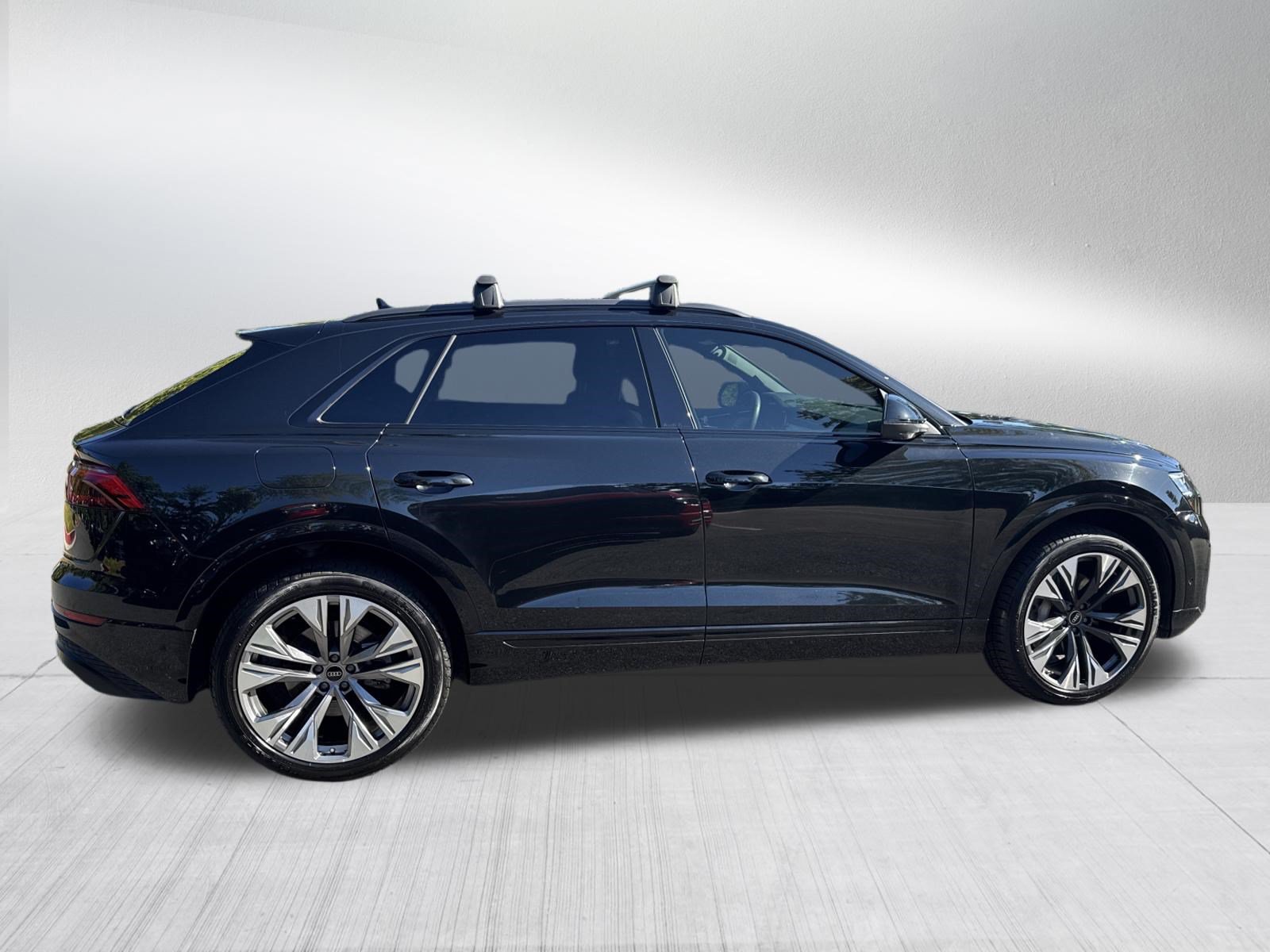 Used 2025 Audi Q8 55 Premium Plus SUV