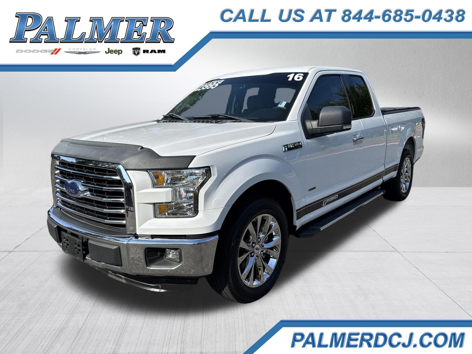 2016 Ford F-150