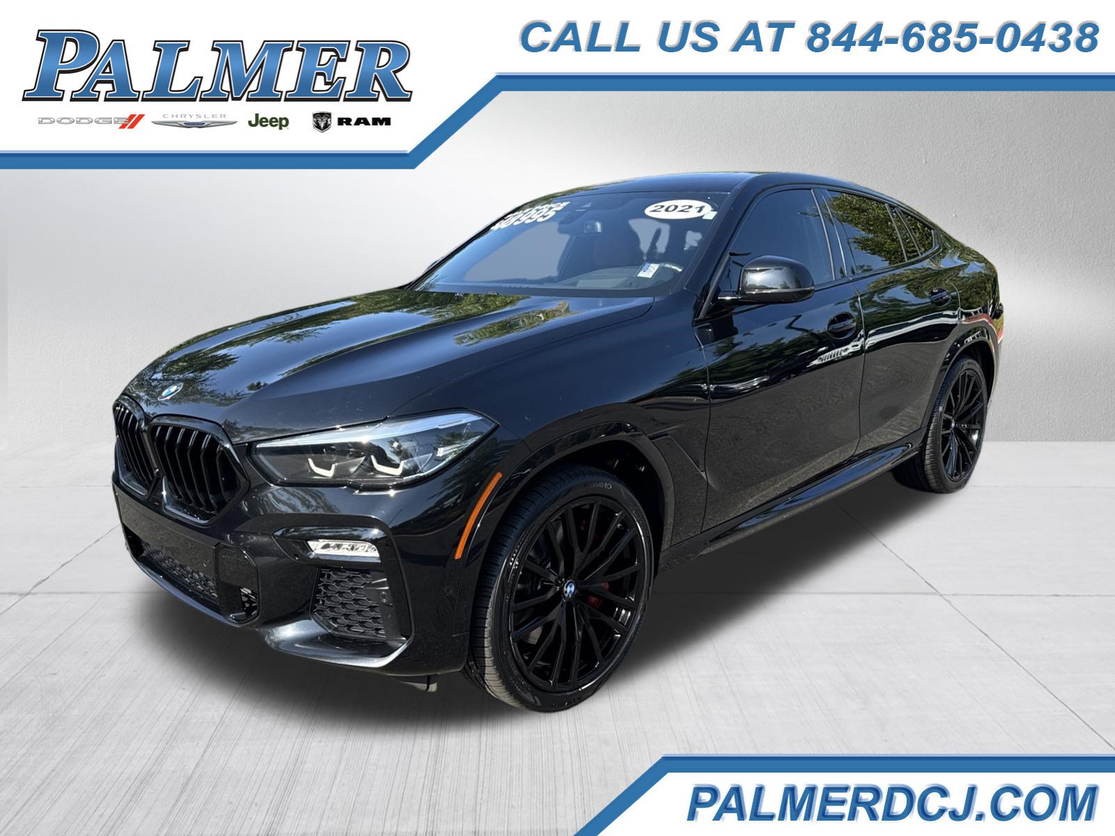 2021 BMW X6