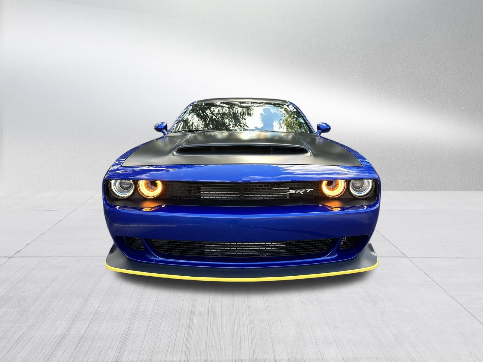 Used 2018 Dodge Challenger SRT Coupe