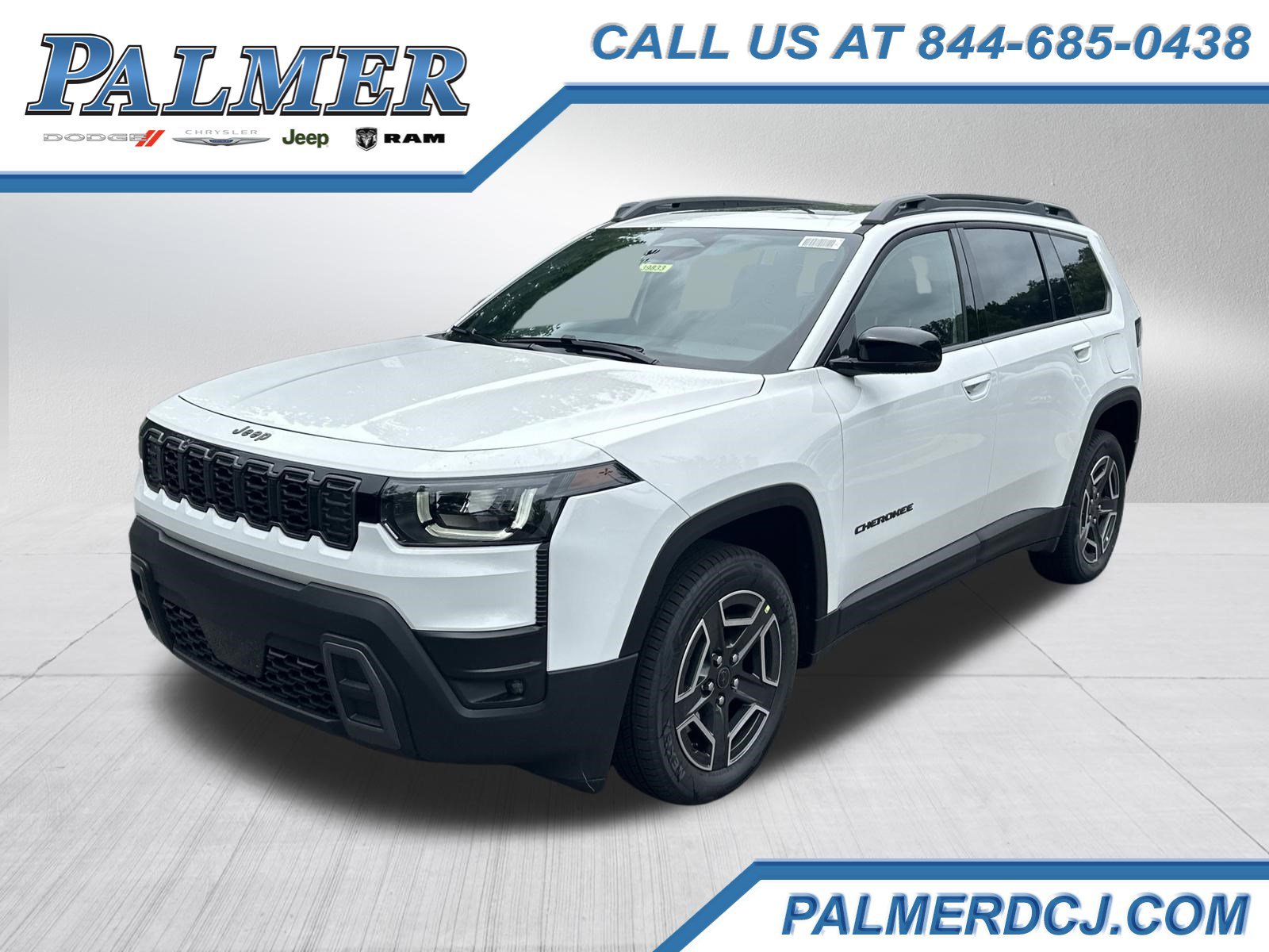 2026 Jeep Cherokee LIMITED 4X4 Sport Utility