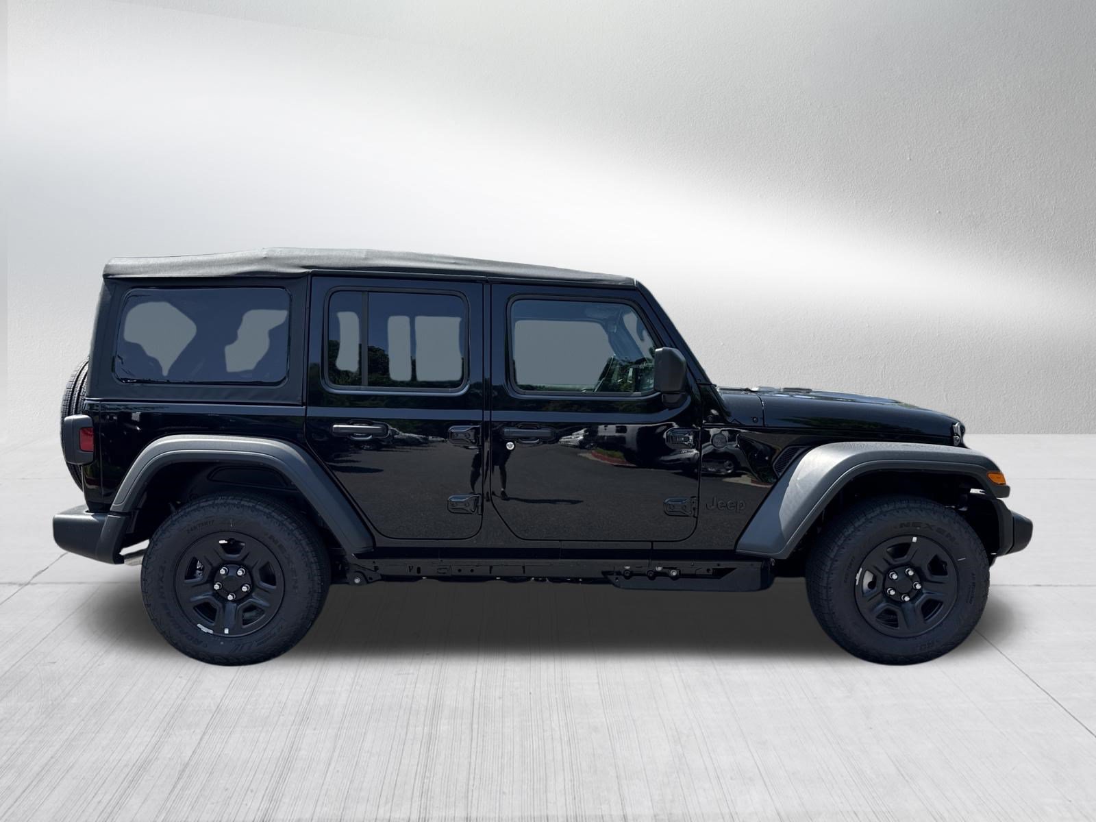New 2026 Jeep Wrangler 4-DOOR SPORT Sport Utility