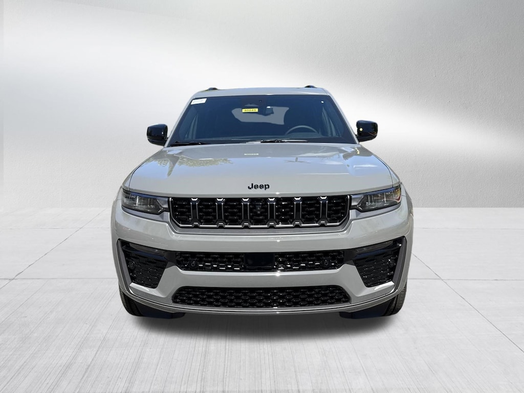 New 2027 Jeep Grand Cherokee Limited Reserve Sport Utility