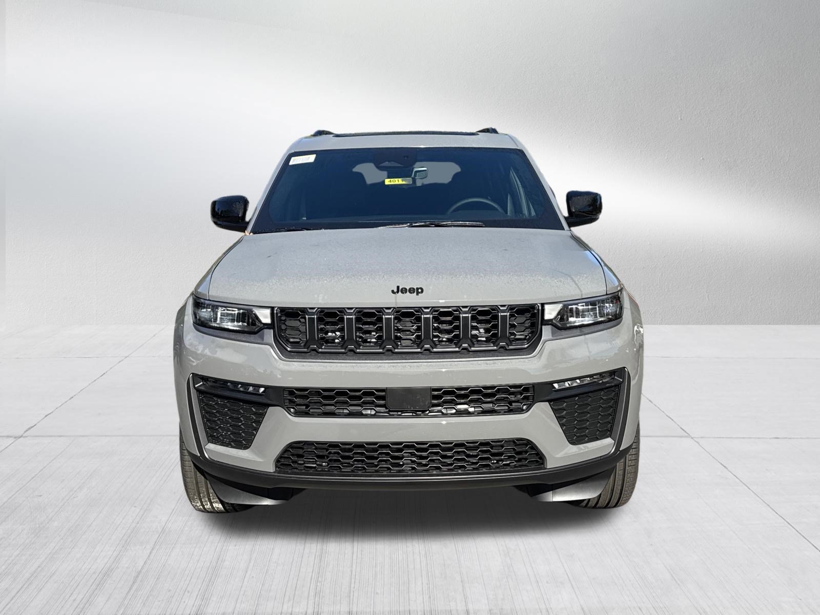 New 2027 Jeep Grand Cherokee L LIMITED 4X4 Sport Utility